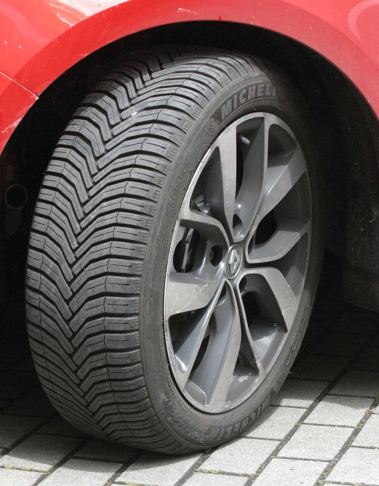 Michelin CrossClimate pneu