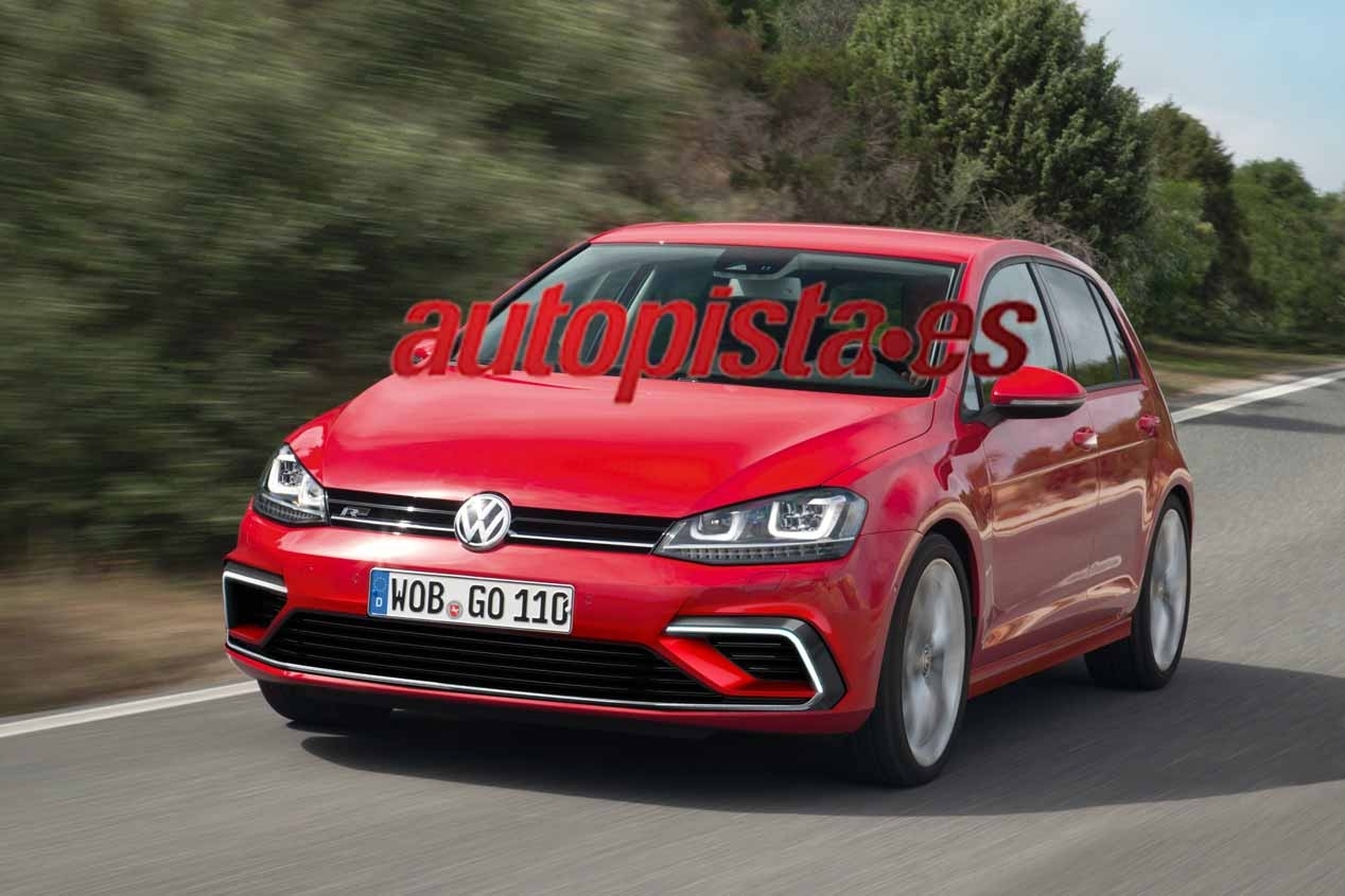 VW Golf 2017