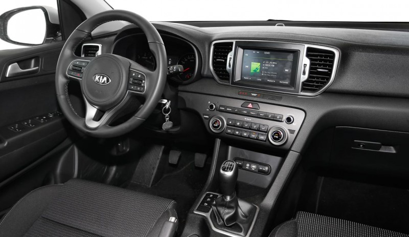 Componist fluit de eerste Kia Sportage Kia Niro: Diesel Hybrid SUV of, wat is beter?