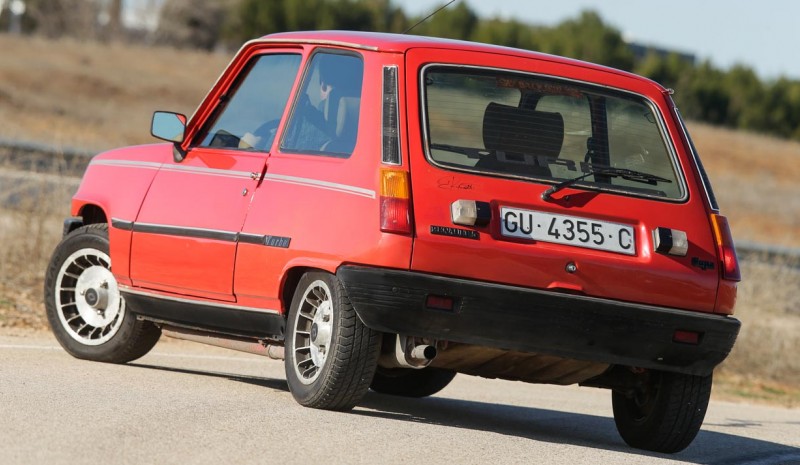 Renault 5 Turbo, Turbo och GT Turbo Cup: Tre legendariska sport