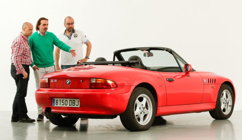 BMW Z3: buying guide future classic