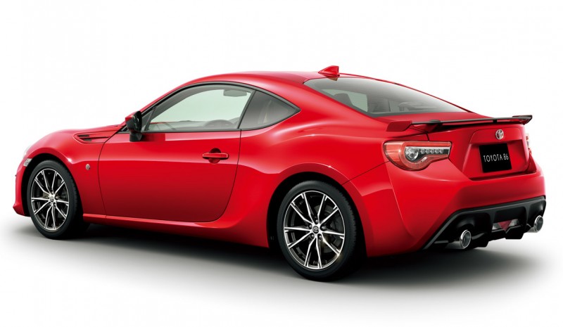 Toyota GT86 2017 and renovated sale Toyota coupe bóxer