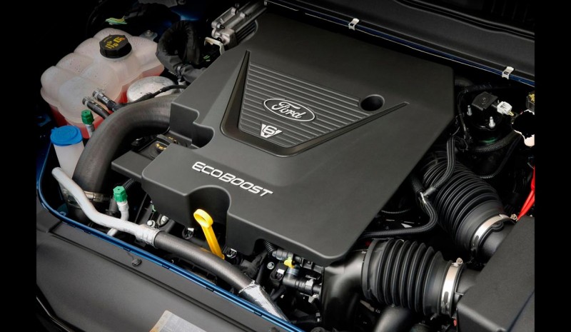 Ford Fusion, vil amerikanske Mondeo være tier og mindre utslipp