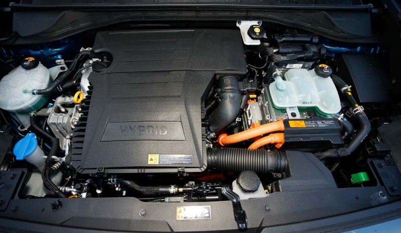 Kia Niro Vs Toyota Prius. Vi letar efter de bästa hybrid