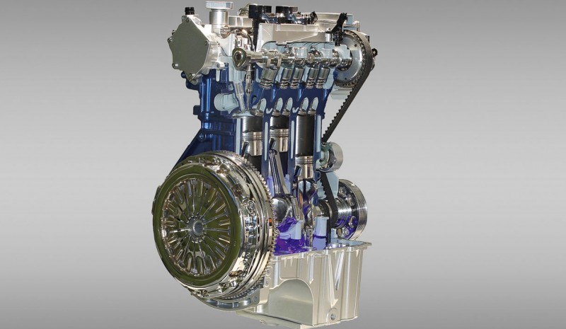 3-sylindrede motorer