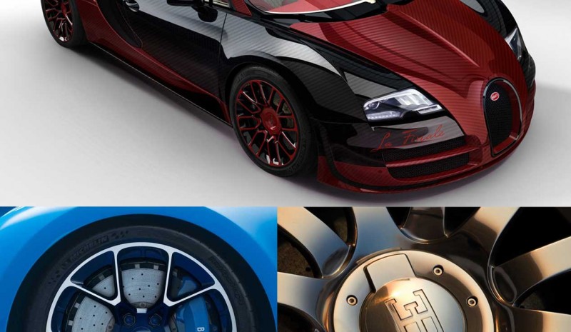 The most spectacular car wheels