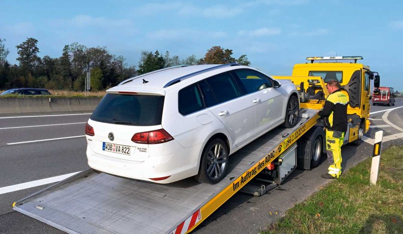 essai 100 000 km pour la VW Golf Variant