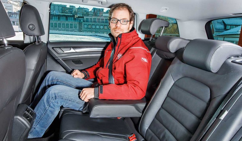 100,000 km test for the VW Golf Variant