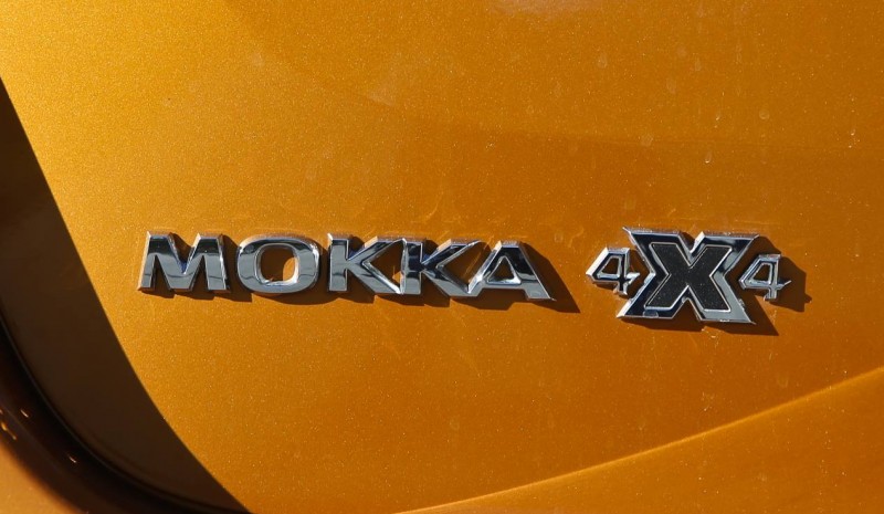 Opel Mokka 1.6 CDTI 136 hp X 4x4: first impressions