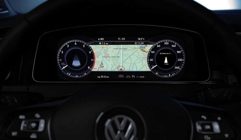Volkswagen Passat 2017: pictures of the new sedan