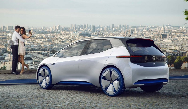 Future electric SUV to enjoy