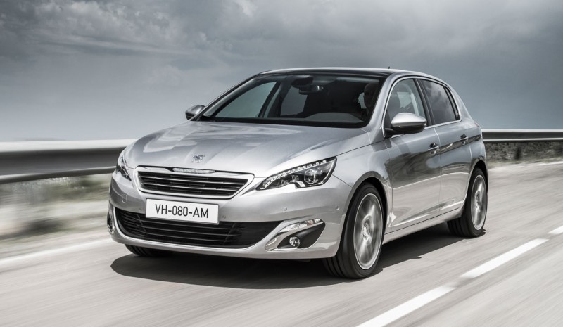 Peugeot 3008, 308 og 308 SW: mer interessert i en SUV, en kompakt eller et familiemedlem?