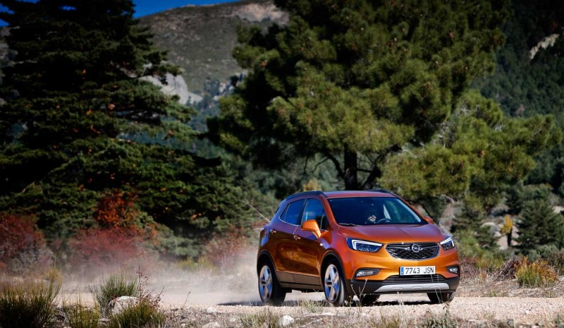 Opel Mokka 1 6 Cdti 4x4 X Suv Test A Full And Interesting