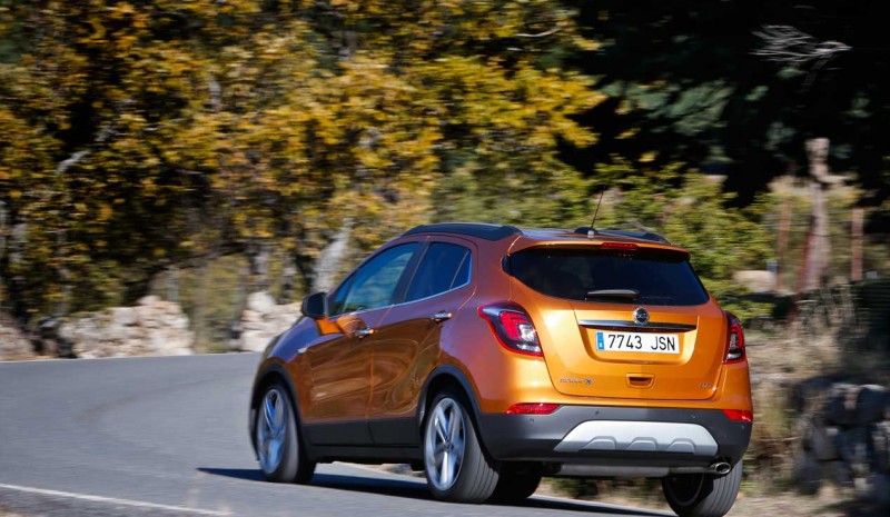 Opel Mokka 1 6 Cdti 4x4 X Suv Test A Full And Interesting