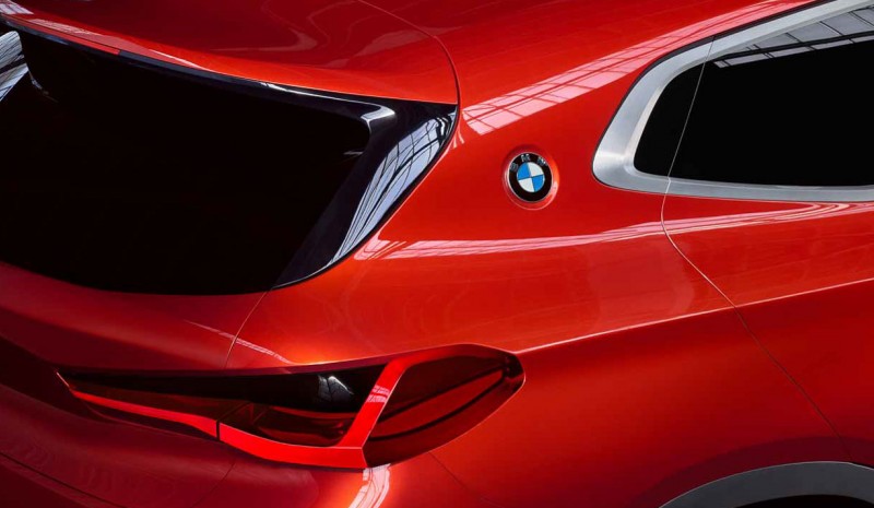 Este será o X2 BMW ... e assim que seus rivais