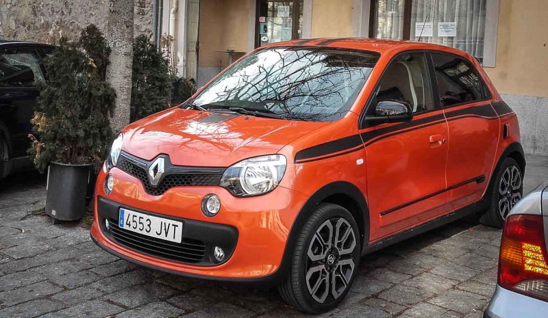 Renault Twingo GT: First impressions