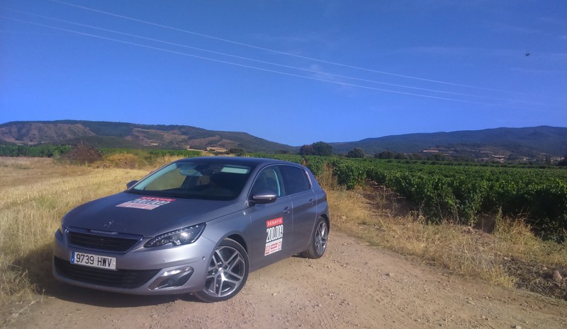 200.000 km test Peugeot 308 1.2 PureTech Foto