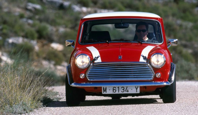 Mini Cooper 1300: the story of a legendary sports