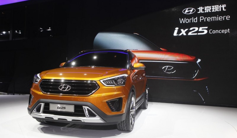 Hyundai Kona: Nou, het is wel de eerste kleine SUV Hyundai