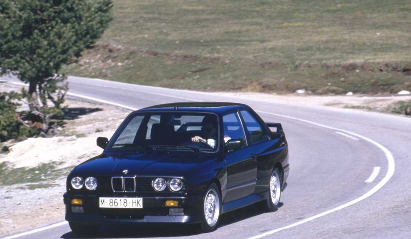 BMW M3: قصة الرياضية الأسطورية