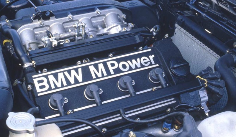 BMW M3: l'histoire d'un sport légendaire