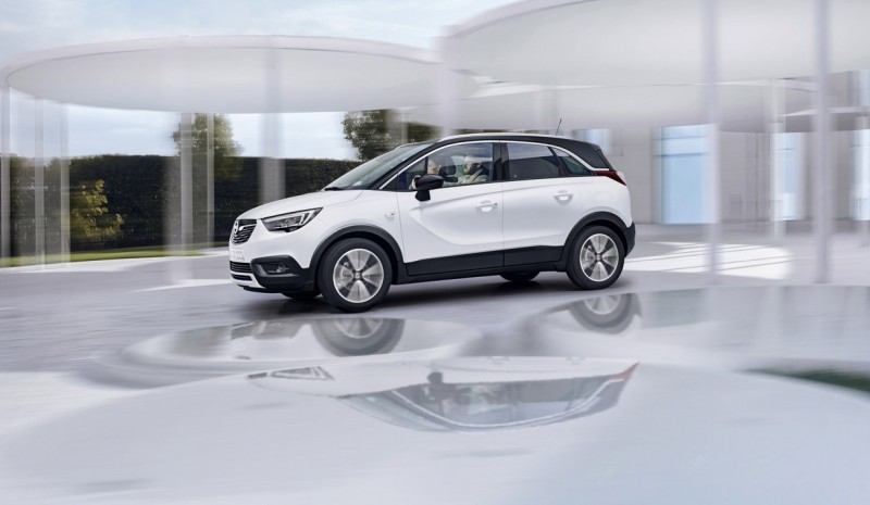 SUV duel næste: Opel Crossland X vs Renault Captur