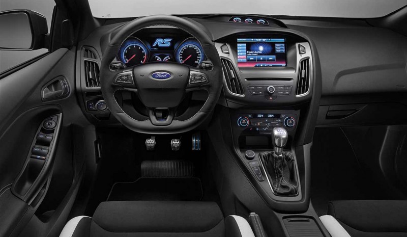 Ford Focus RS: Vi analyserar din faktiska förbrukning