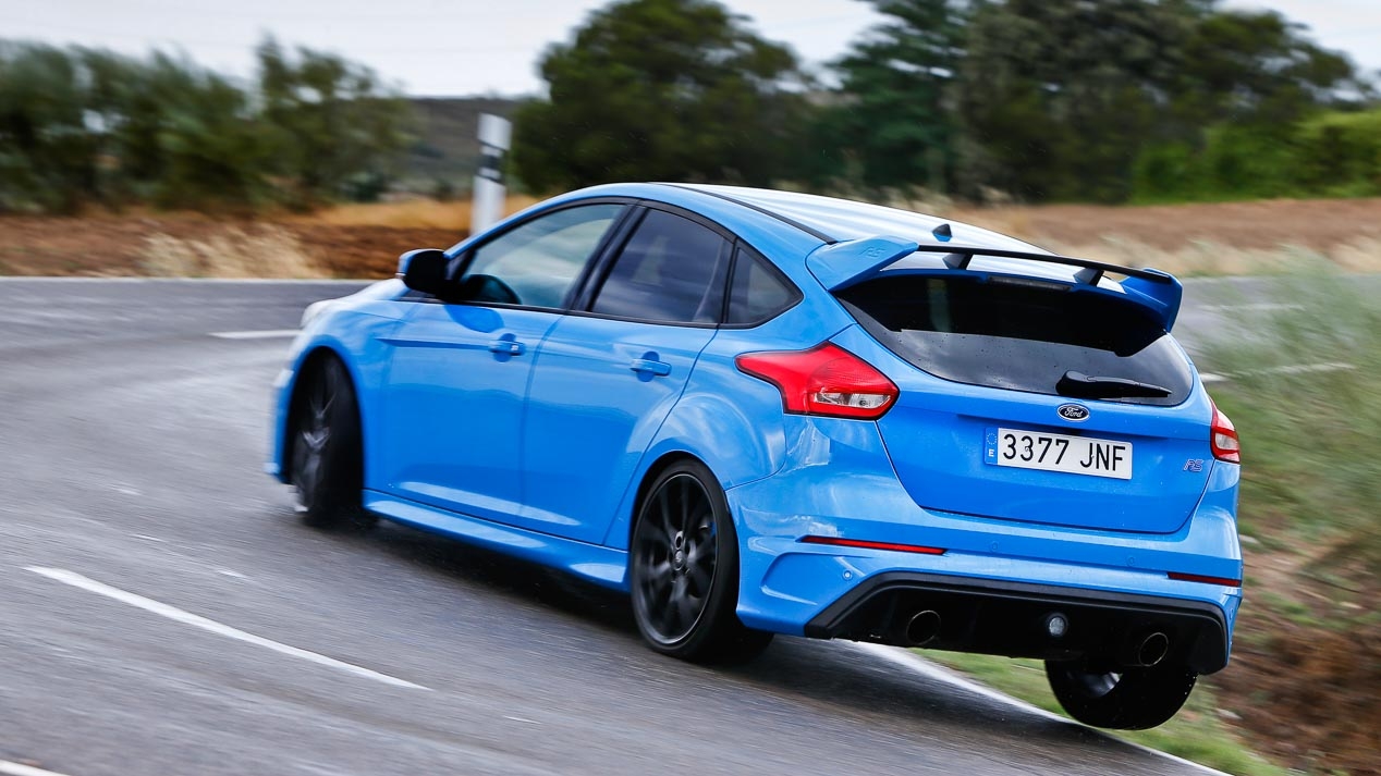 Ford Focus RS 350