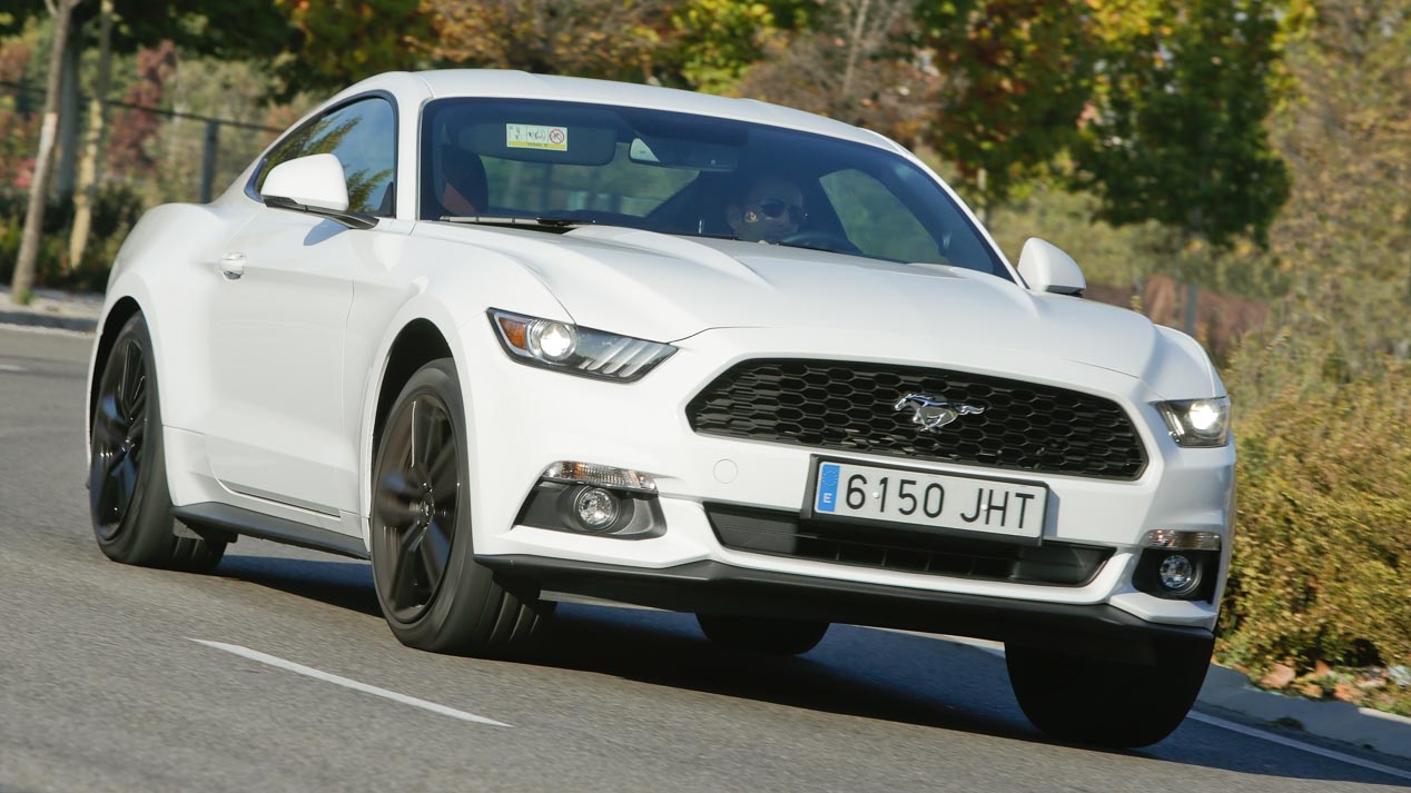 Ford Ecoboost Mustang