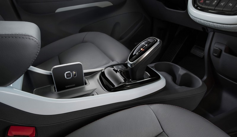 Opel Ampera-e, electric and 520 km of autonomy