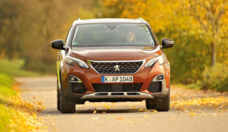 Peugeot será a marca mais vendida em 2017, de acordo statista