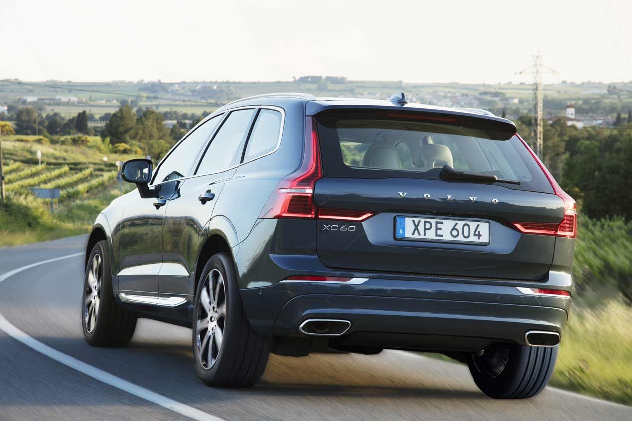 Volvo xc60 люк