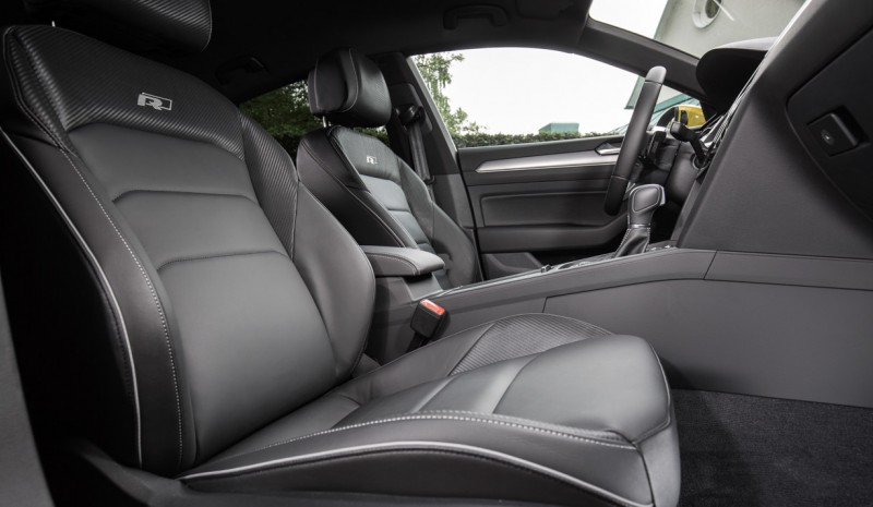 Arteon VW, kombi coupe 4-dörrars premium by