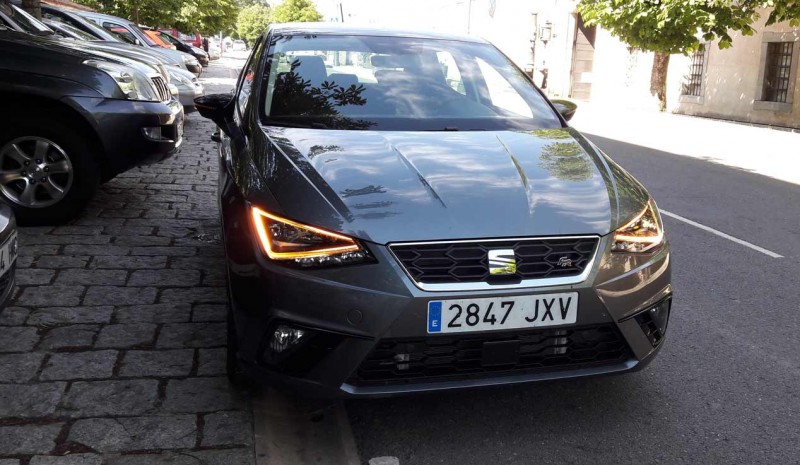 To test the Seat Ibiza 1.5 TSI with cylinder shutdown ACT