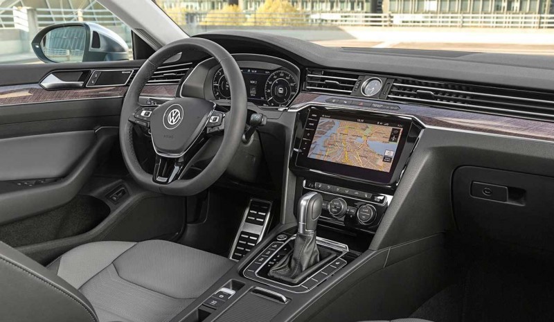 De nieuwe VW Touareg komt in november 2017