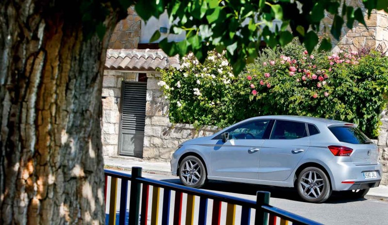 Test: Seat Ibiza 1,0 TSI 110 hk Miljö