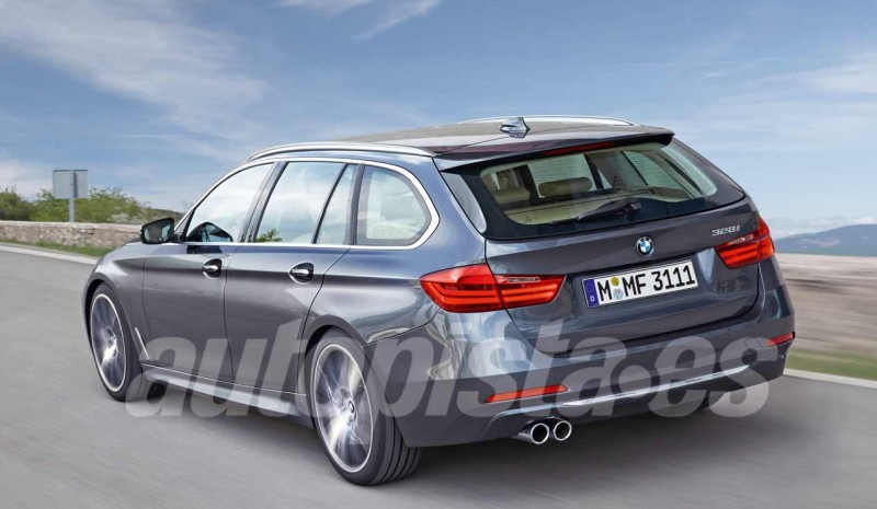 Nowe BMW serii 3 będzie się rzeczywistością w 2019 roku