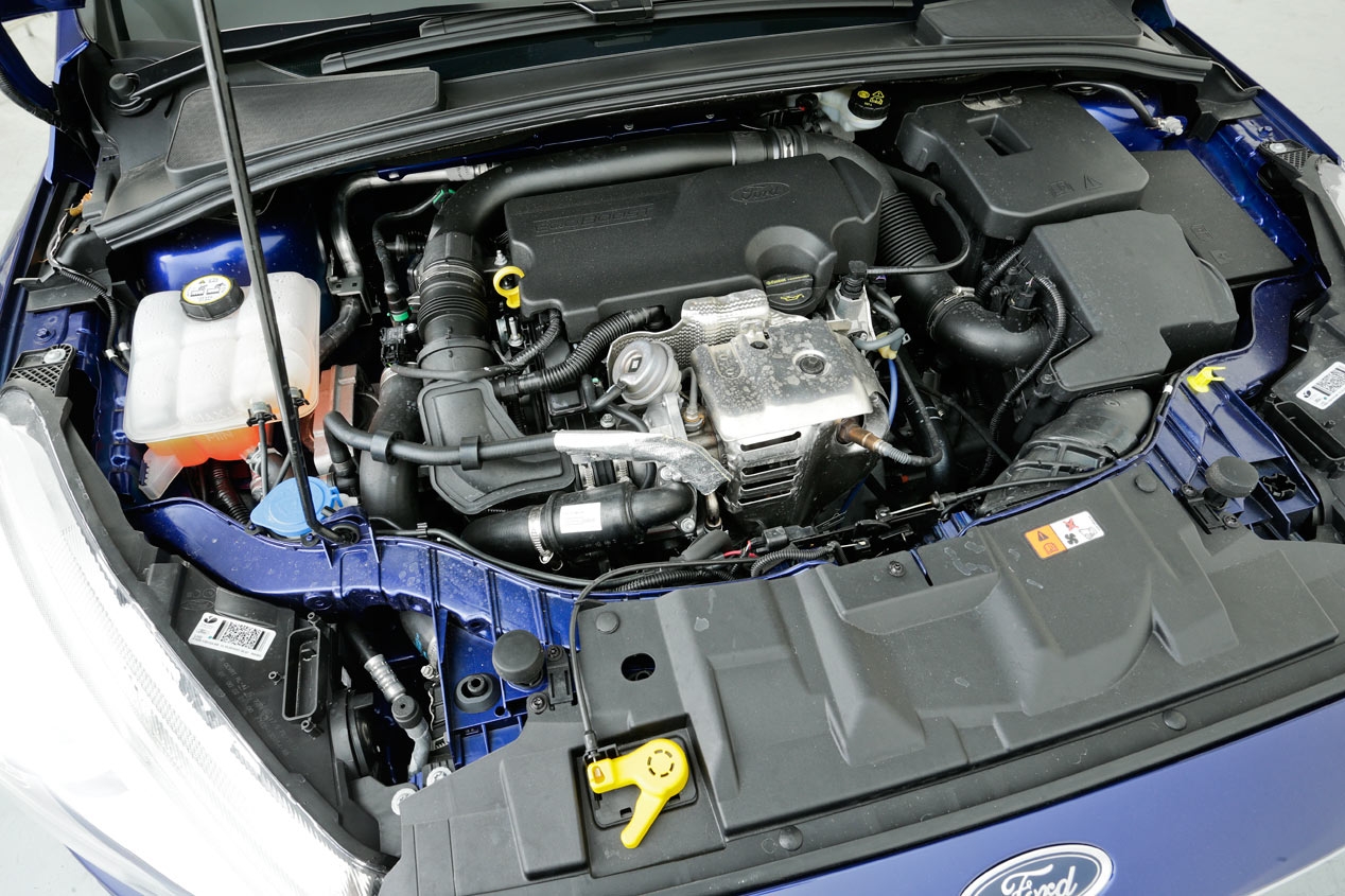 Ford Ecoboost motor