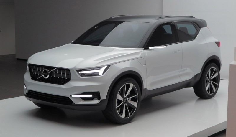 Volvo XC40 and will be the future and its SUV rivals