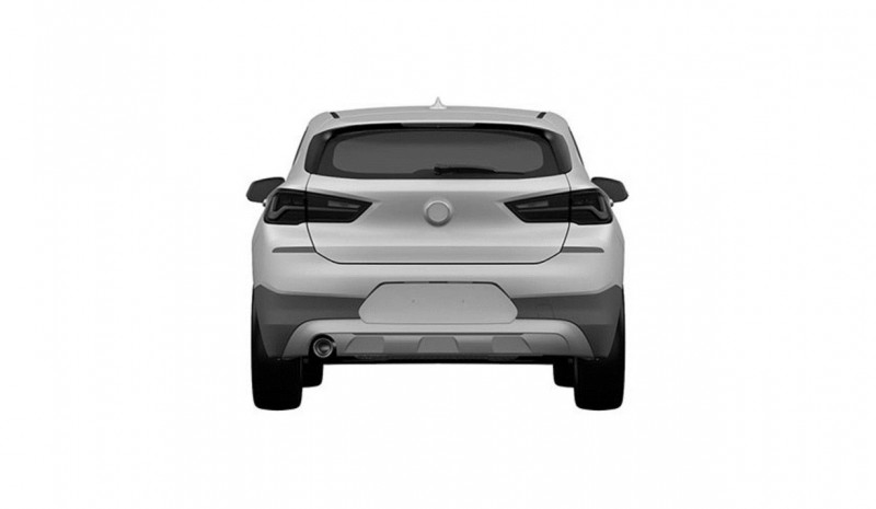 BMW X2: Dette er SUV-produksjon