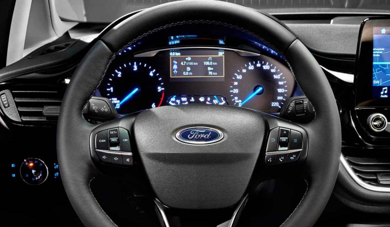 Ford Focus de 2018: primeira imagem de sua nova geração