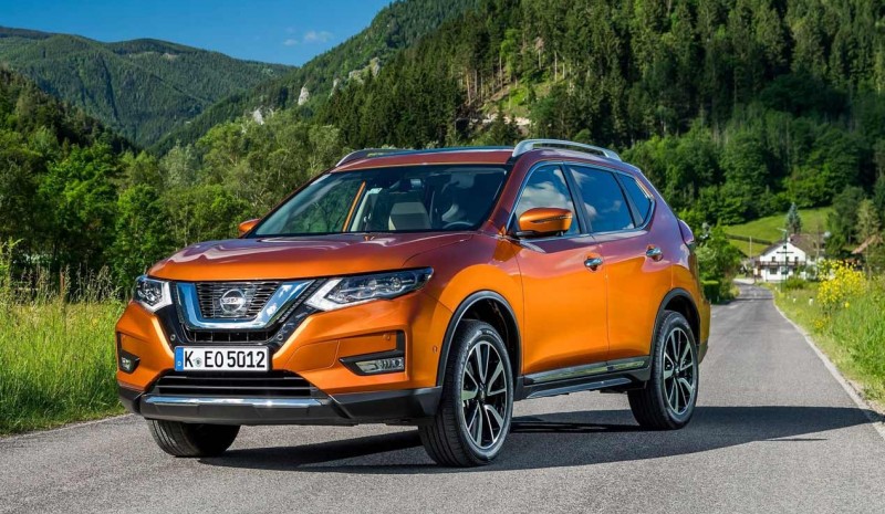 Nissan X-Trail 2017: now available the new 7-seater SUV