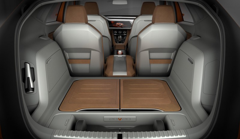 Semifinalists names 7-seater SUV Seat