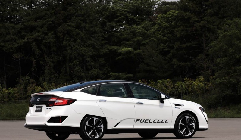 Honda et ses plans pour l'avenir: électrique, hybride et pile à combustible