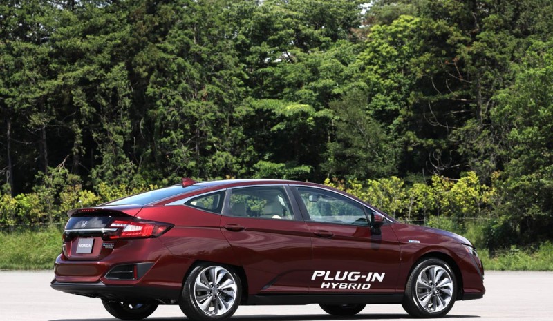Honda et ses plans pour l'avenir: électrique, hybride et pile à combustible