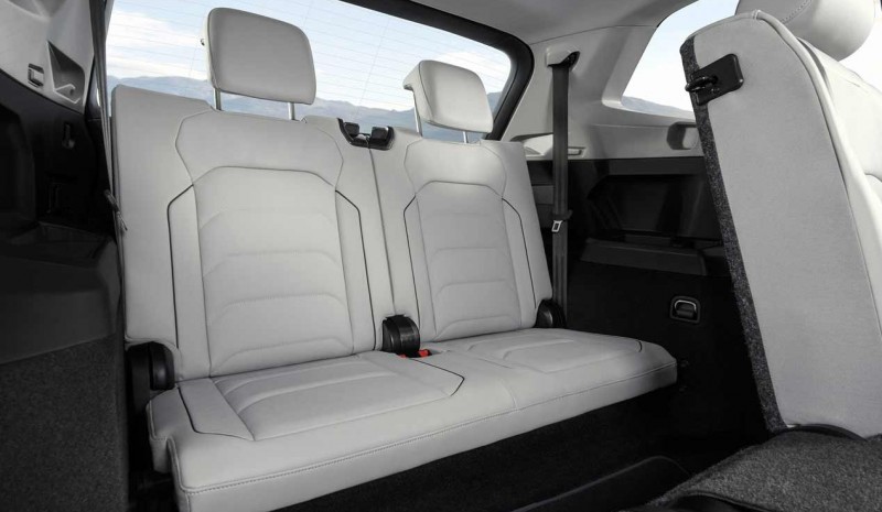 Volkswagen Tiguan Allspace: les meilleures photos du nouveau SUV