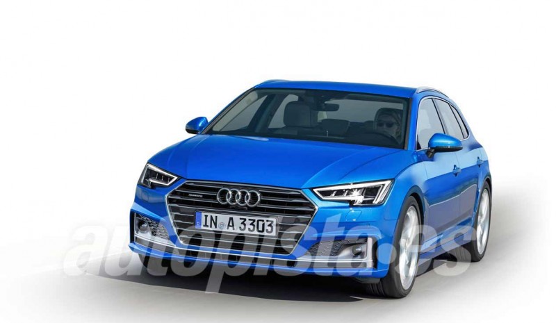 Audi A3: nowej generacji w 2018 roku