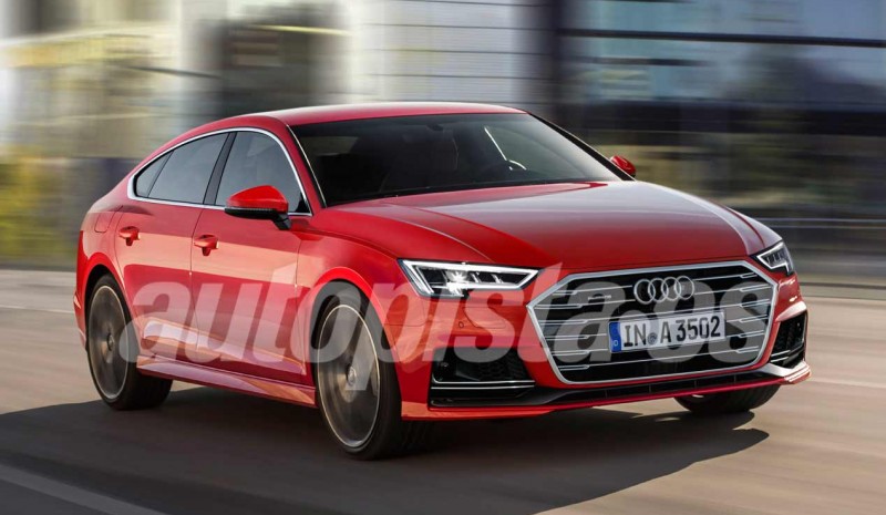 Audi A3: new generation in 2018