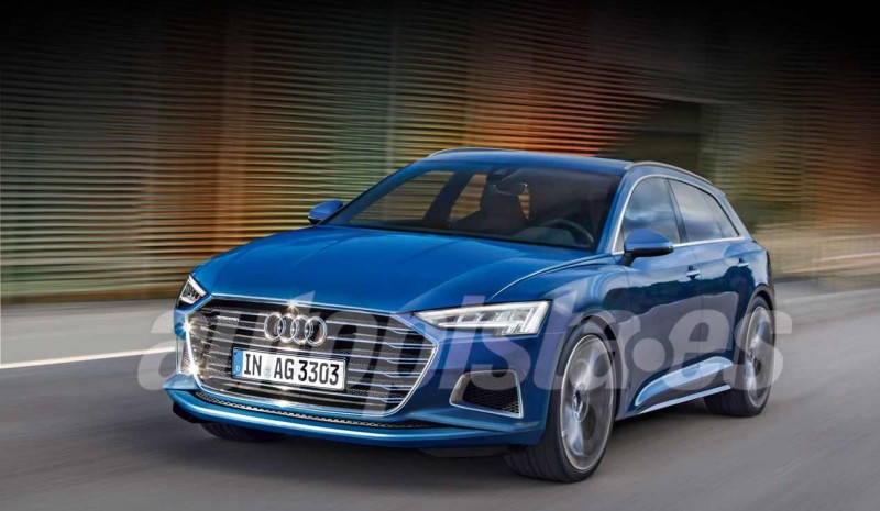 Audi A3: nuova generazione nel 2018