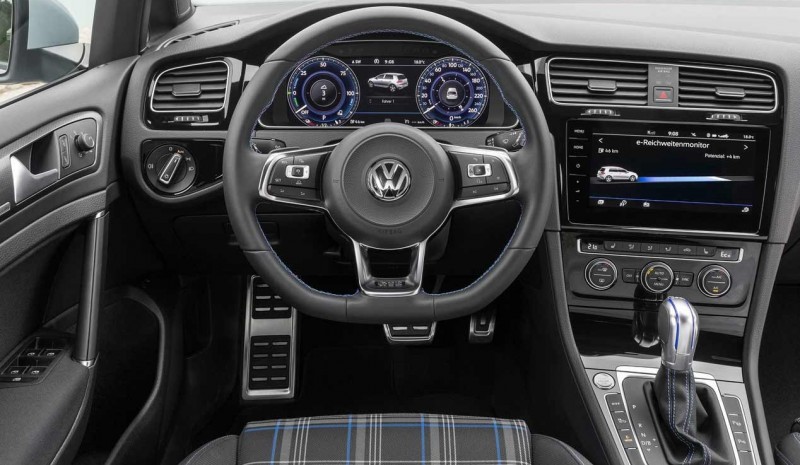 Uuden VW Scirocco on sähköinen coupe